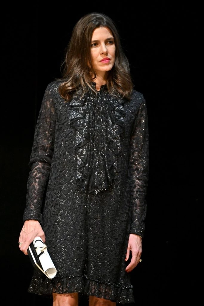 Charlotte y Carolina de Mónaco