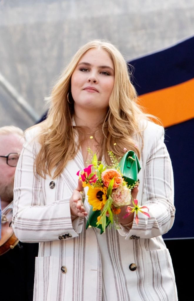 Amalia sufre amenazas de secuestro