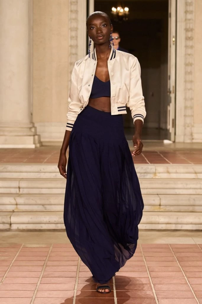 Desfile Ralph Lauren primavera 2023