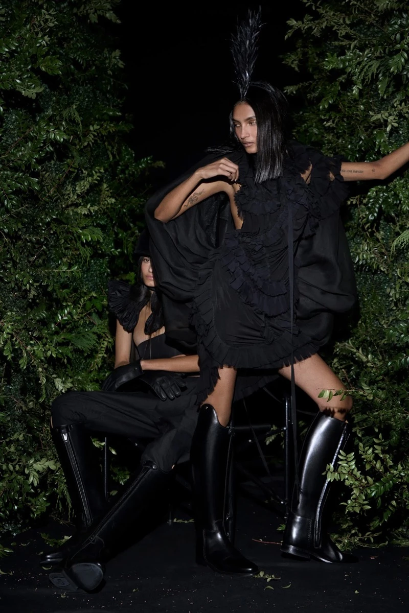 Colección Vera Wang