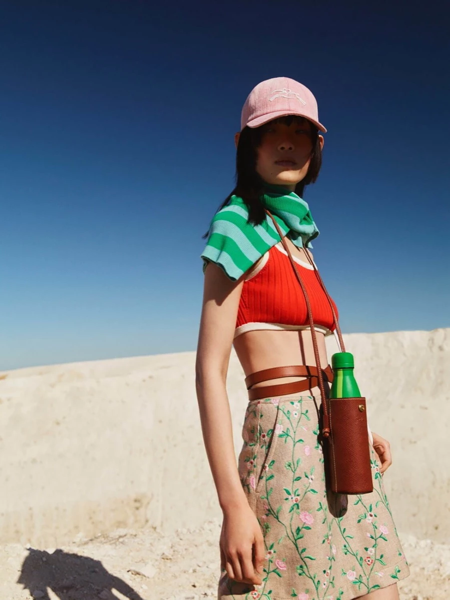 Colección verano 2023 Longchamp