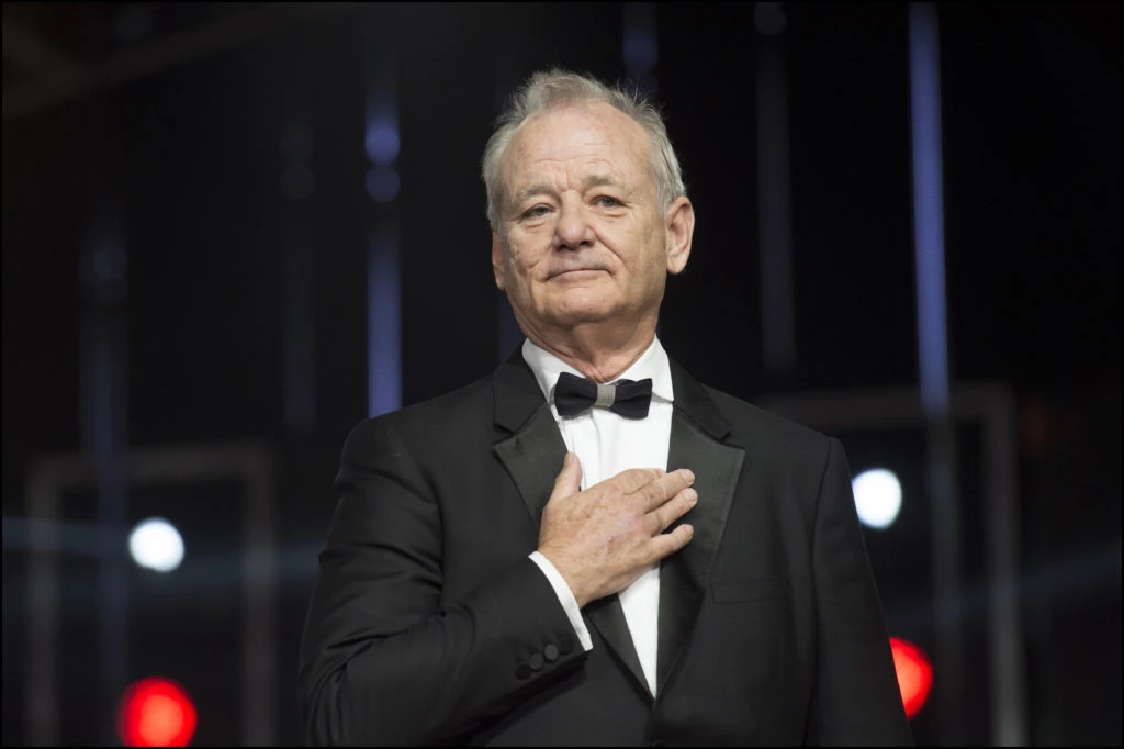 Bill Murray ahora, acusado de maltrato
