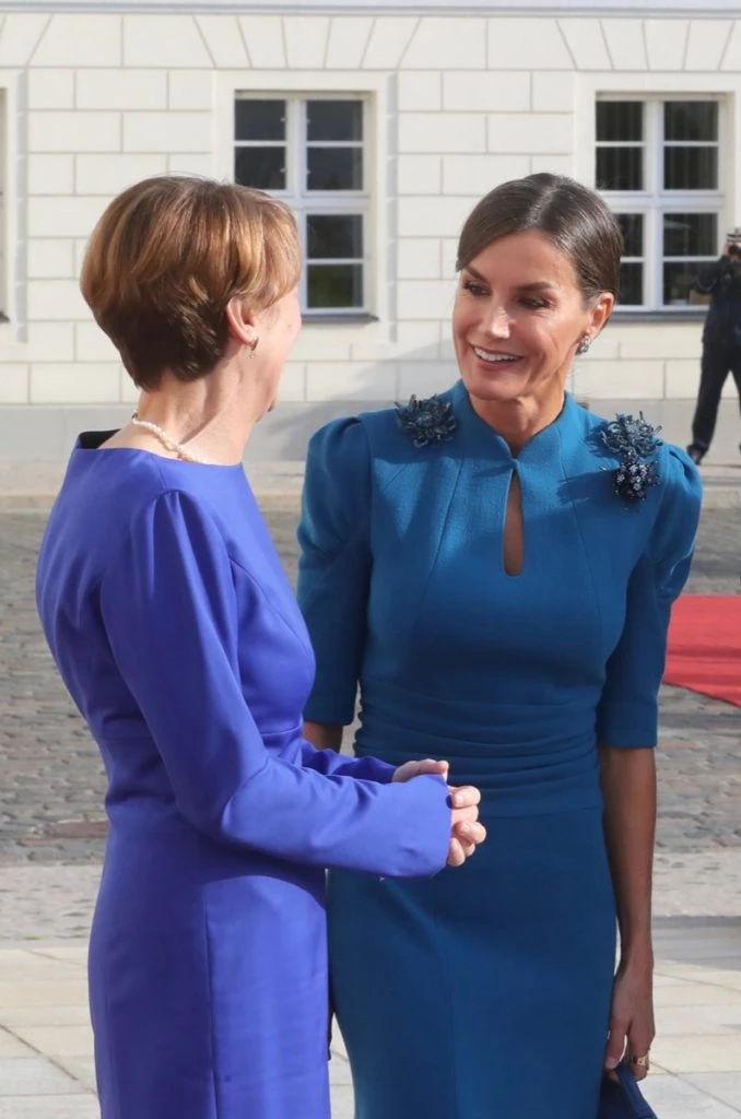 look letizia