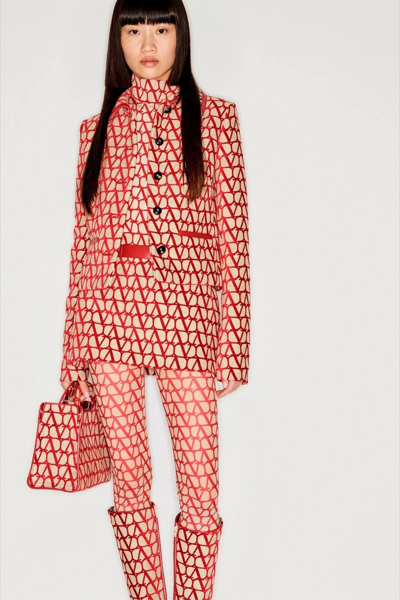 Valentino resort 2023