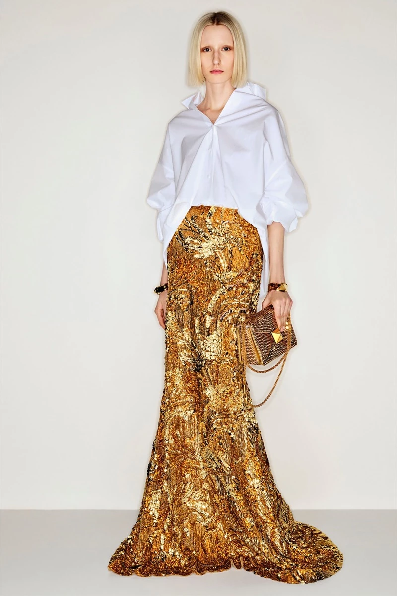 Valentino resort 2023