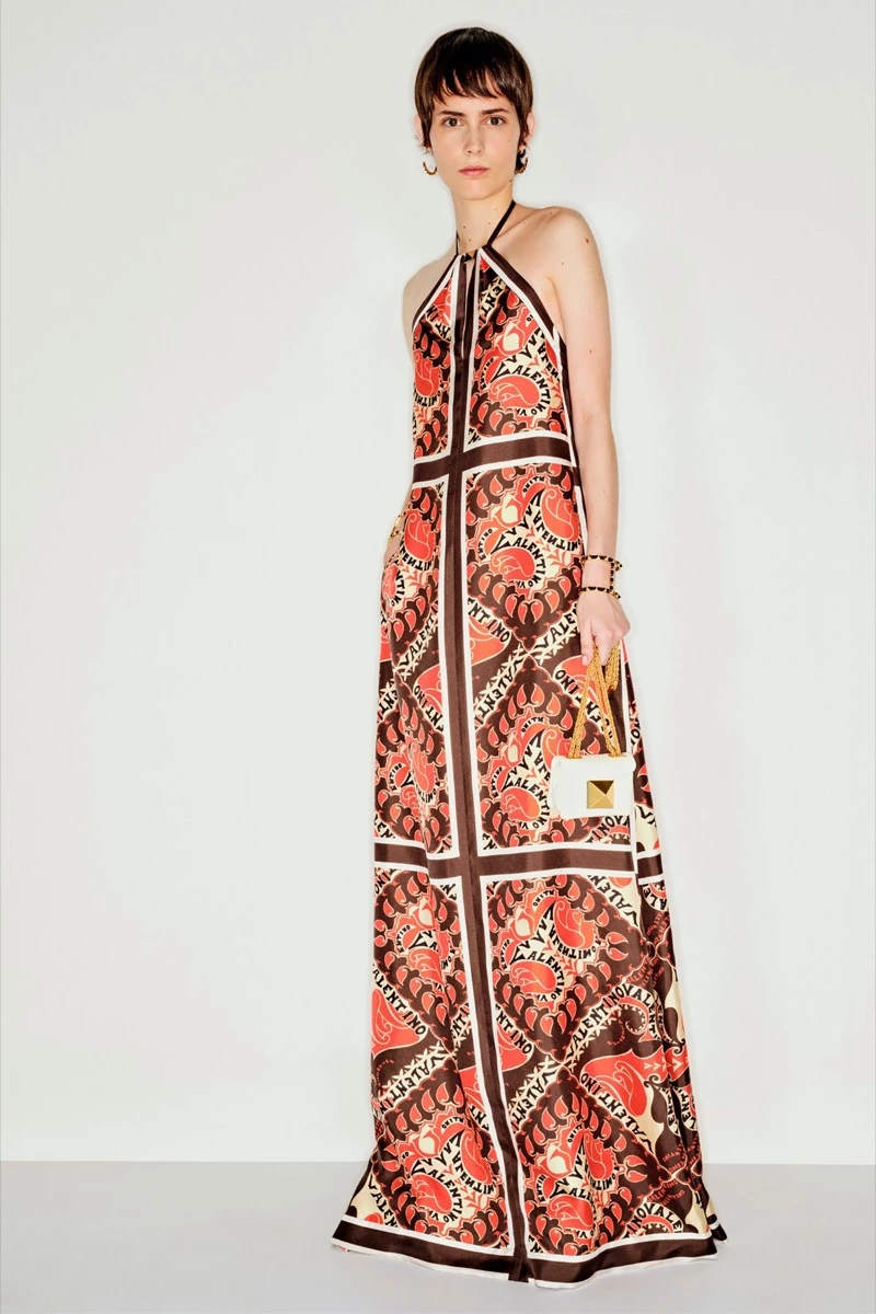 Valentino resort 2023