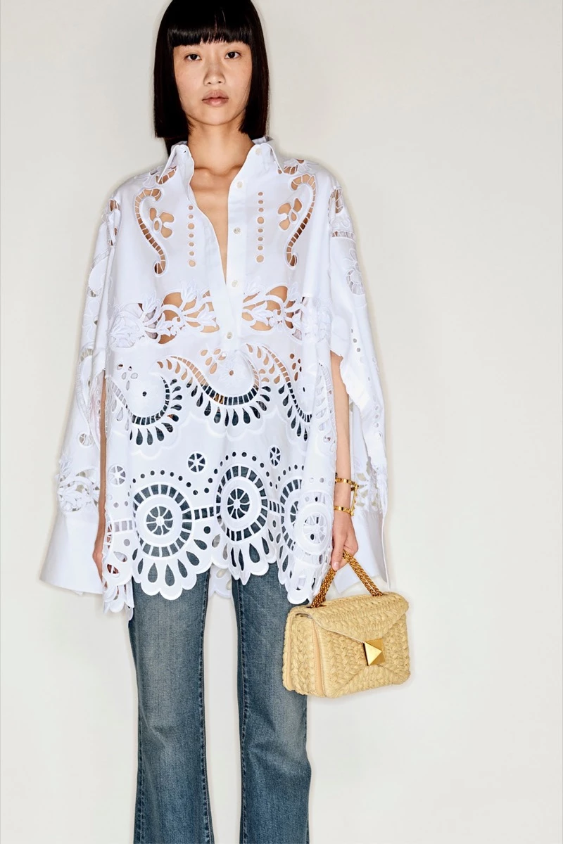 Valentino resort 2023