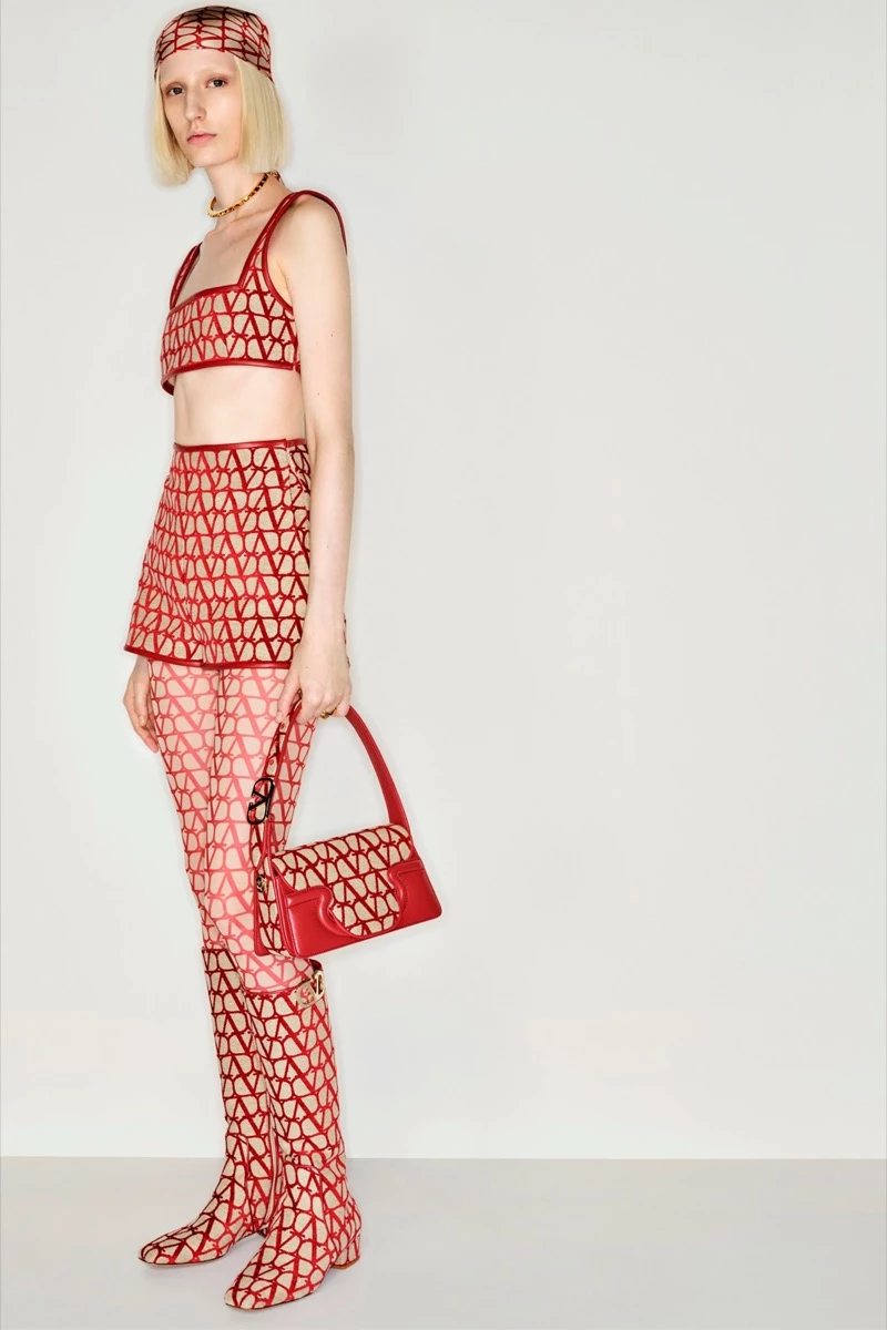 Valentino resort 2023