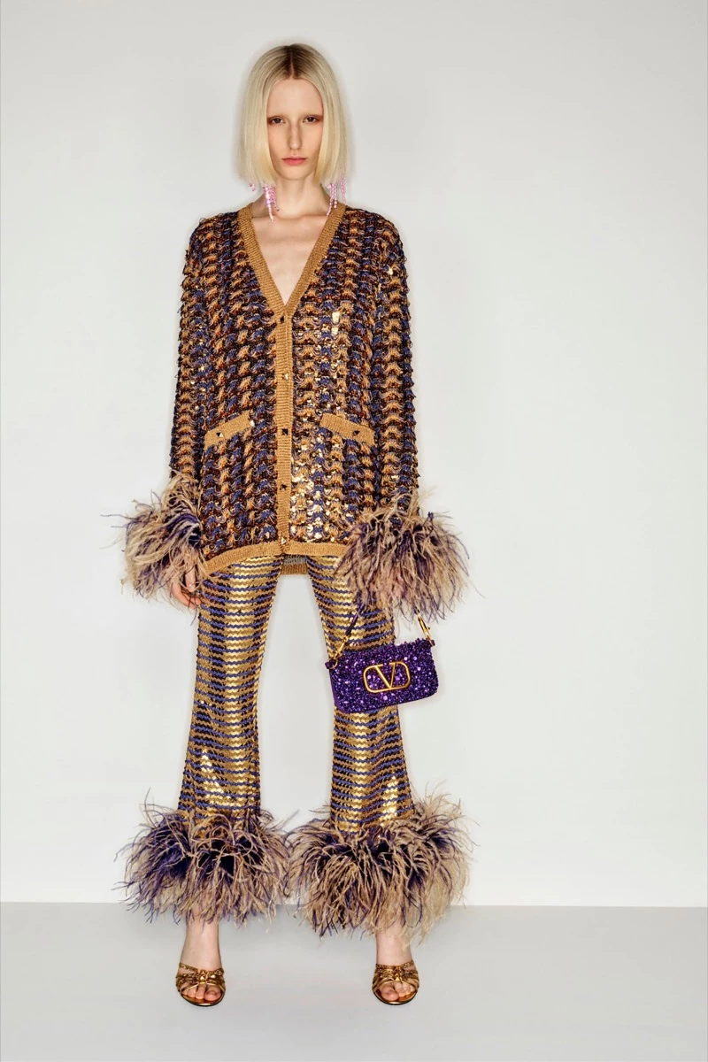 Valentino resort 2023