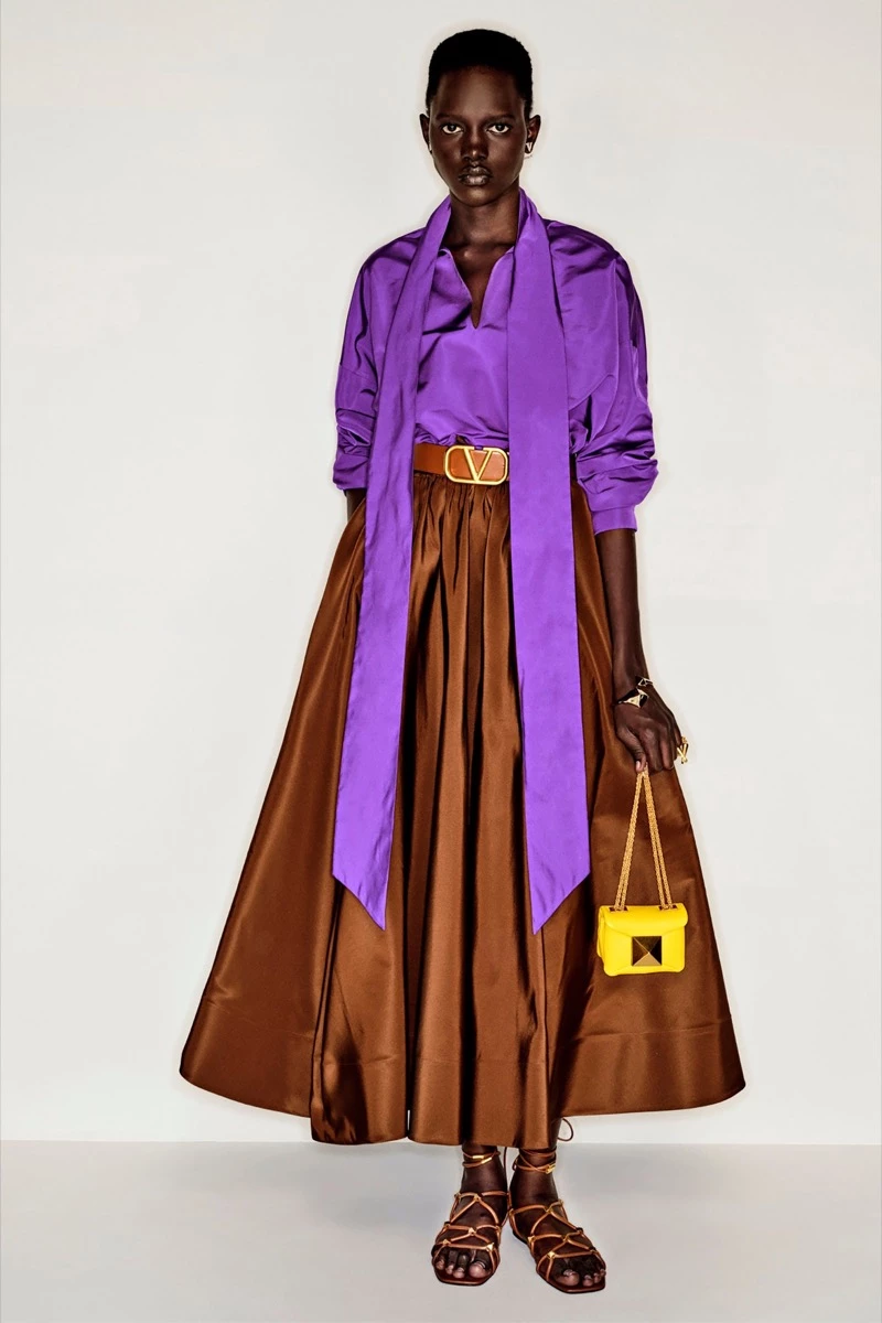 Valentino resort 2023