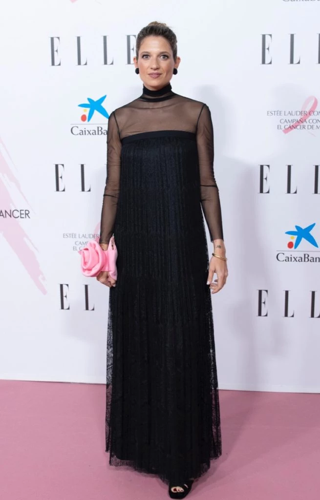 Revista Elle 'Cancer Ball' celebrada en el Teatro Real. Madrid