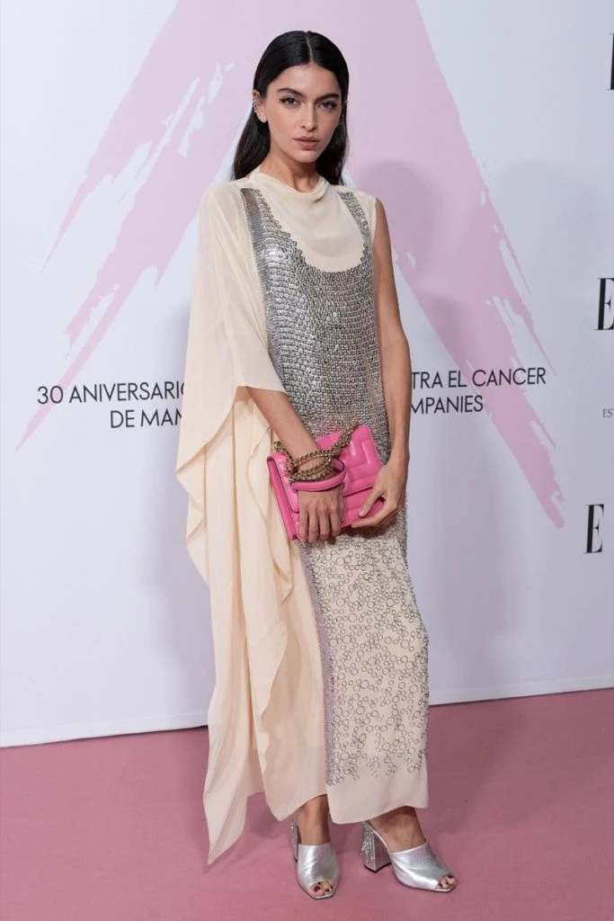 Revista Elle 'Cancer Ball' celebrada en el Teatro Real. Madrid