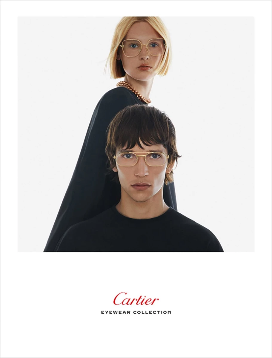 anteojos cartier