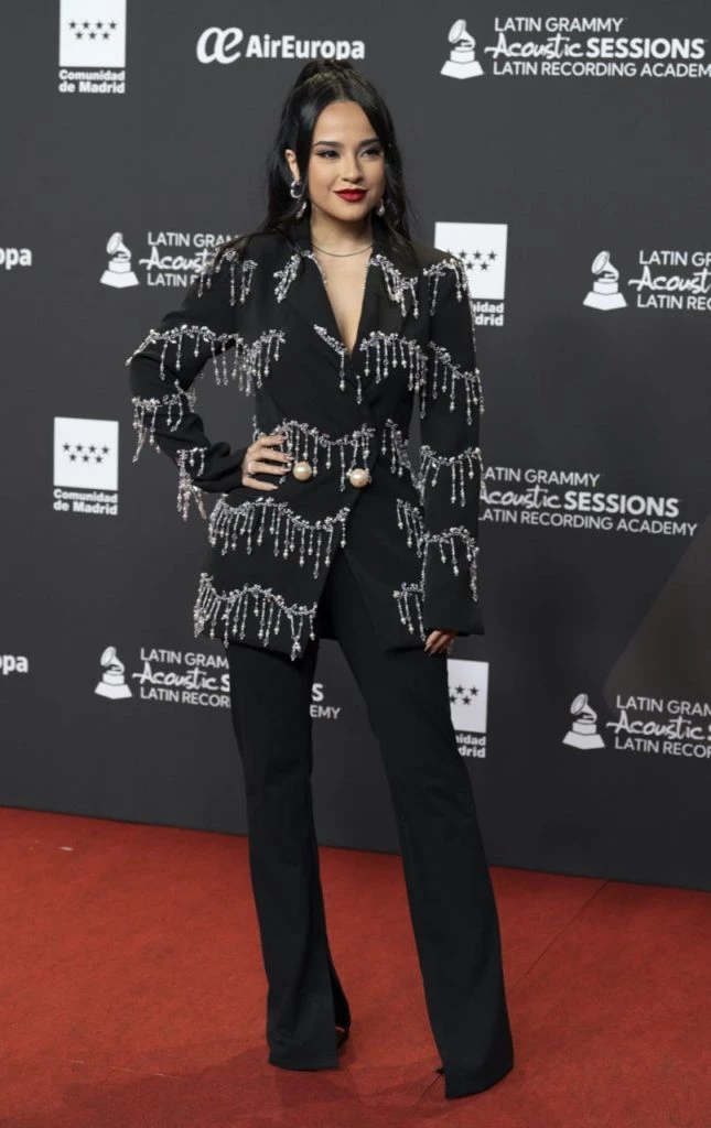 looks celebs latin grammy