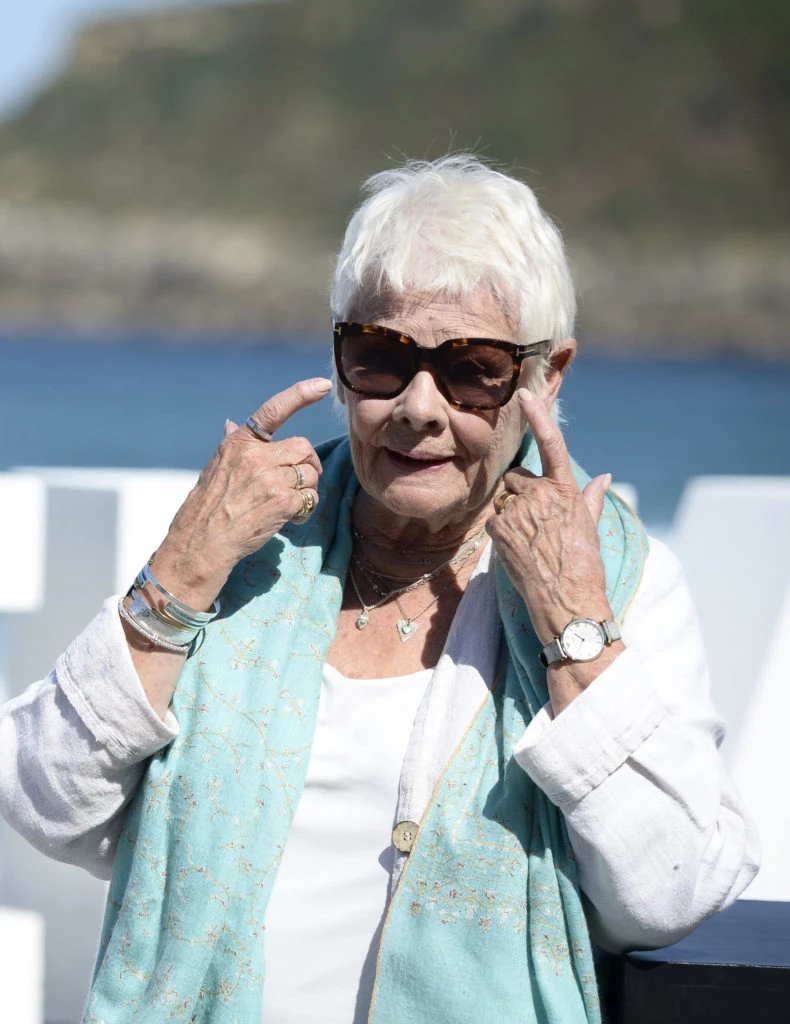 Judi Dench