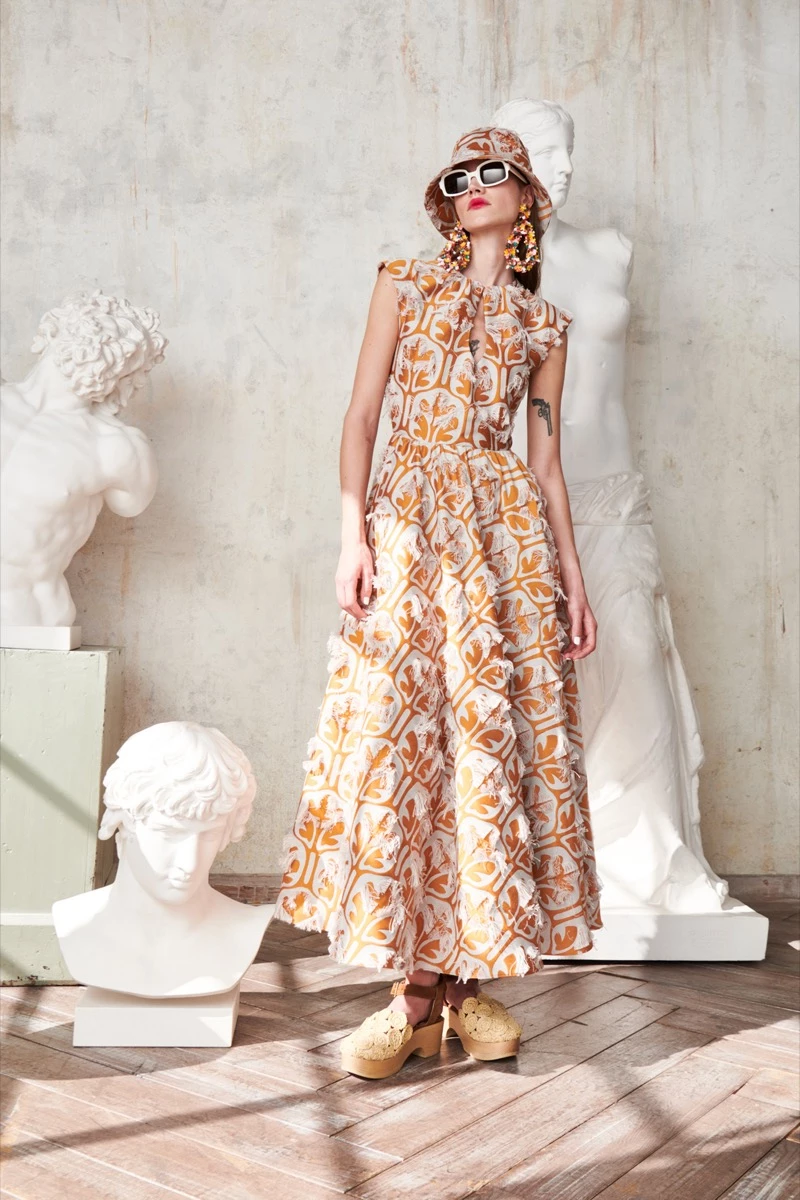 colección La double J