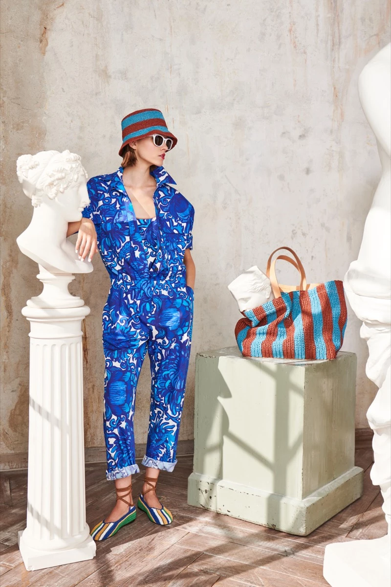 colección La double J