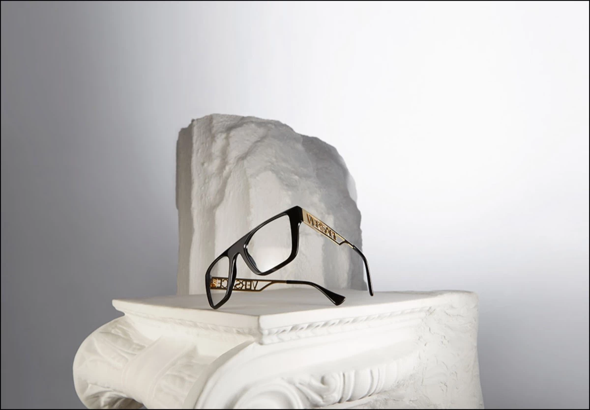 anteojos versace