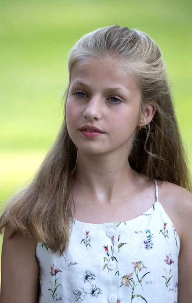 princesa Leonor