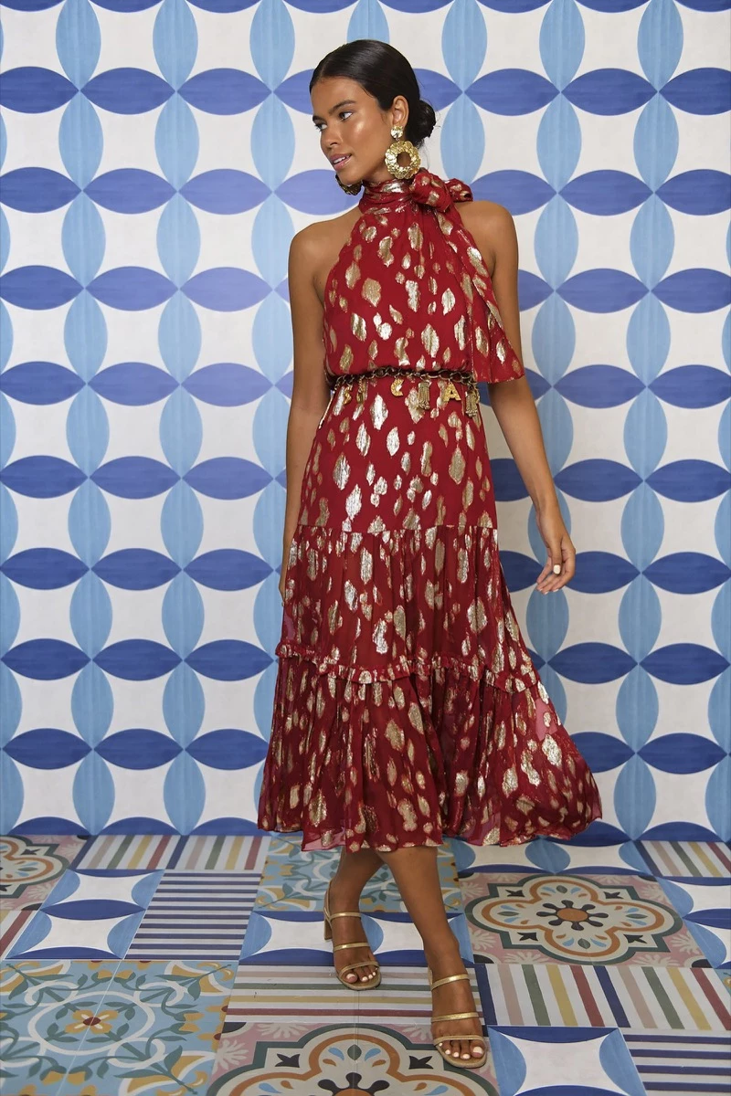 Estos son los vestidos más femeninos y chic de la temporada verano 2023