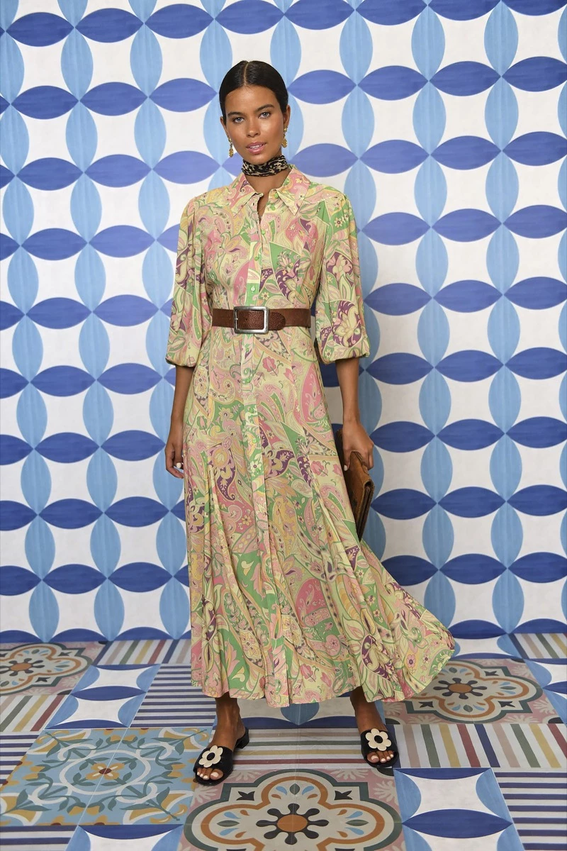 Estos son los vestidos más femeninos y chic de la temporada verano 2023