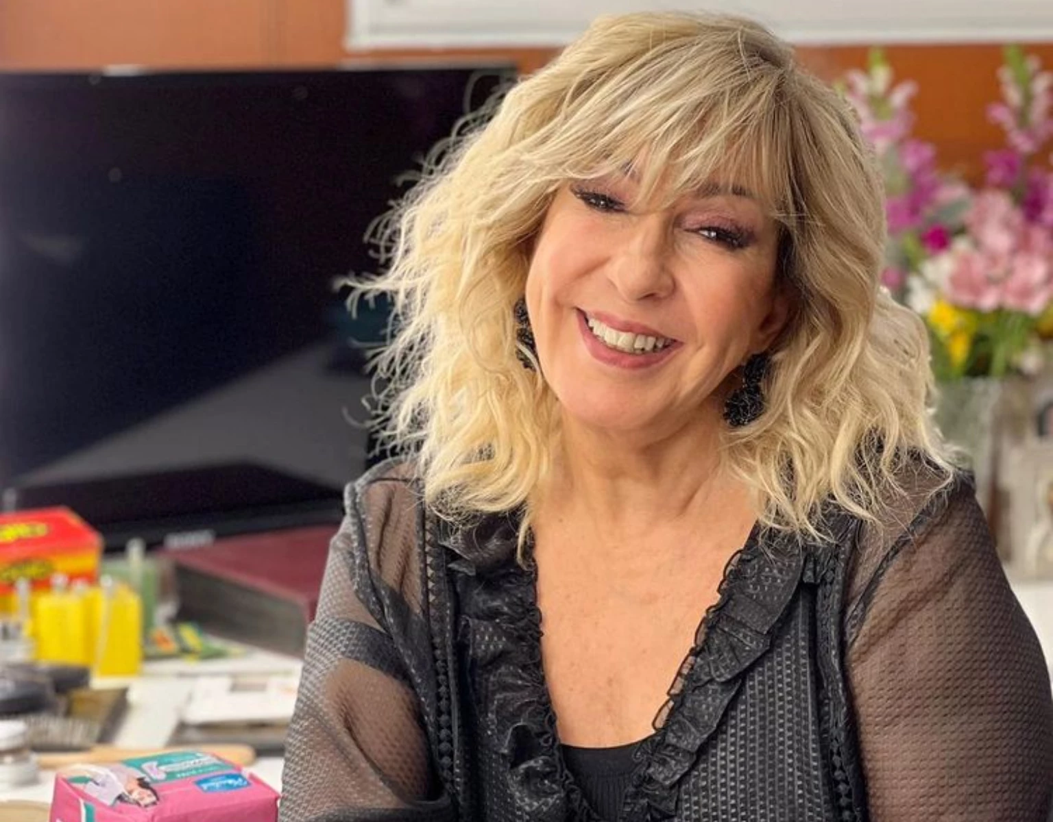 Georgina Barbarossa reveló que tuvo un romance con un participante de Gran Hermano 2022