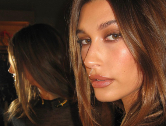 El Halloween fashion de Hailey Bieber