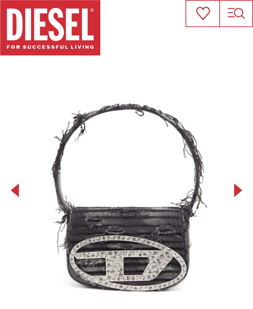 La cartera de Tini Stoessel. Foto: Instagram.