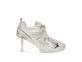 Las zapatillas Balenciaga de Wanda Nara. Foto: web. 