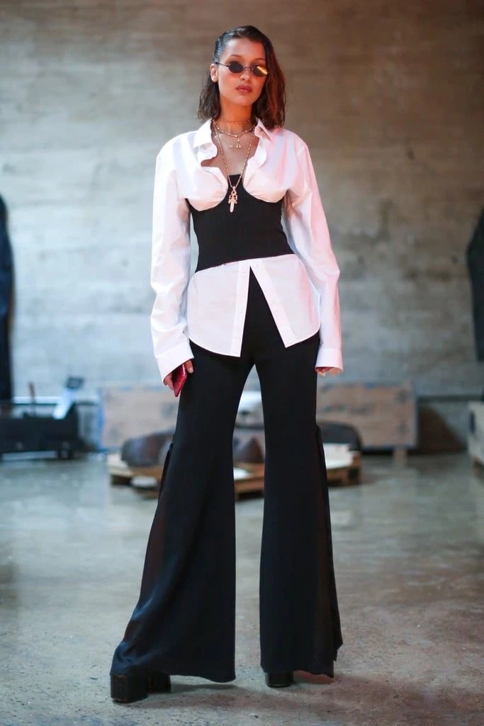 Corset. Foto: @dimodaa.