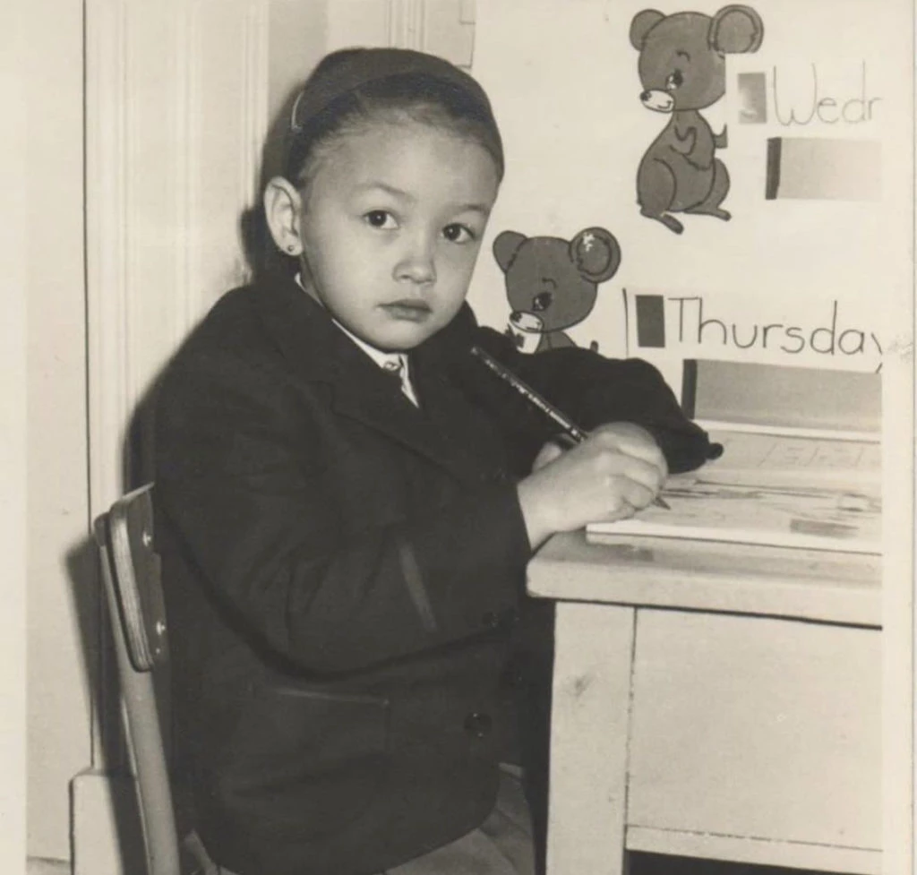 La madre de la China Suárez de chiquita. Foto: Instagram.