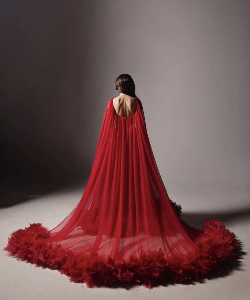 Natalia Oreiro y su look final. Foto: Instagram.