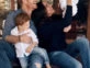 Meghan y Harry y sus hijos. Foto: Instagram.