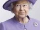 Reina Isabel II. Foto: Pinterest.