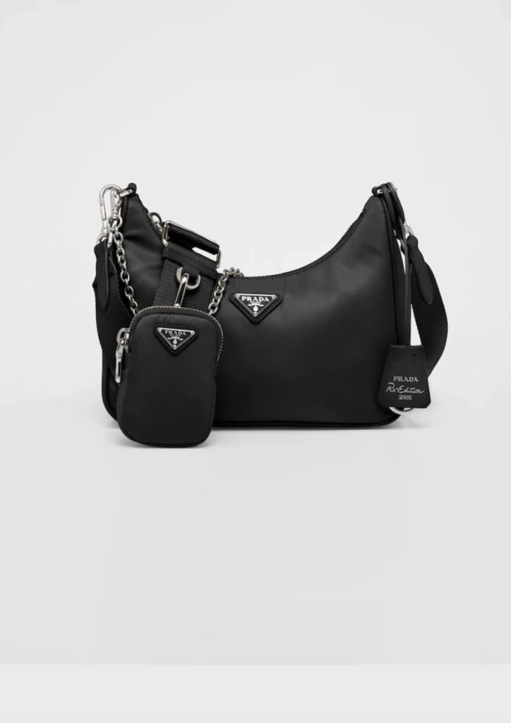 La cartera Prada de Camila Homs. Foto: Instagram.