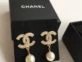 Los aros Chanel de la China Suárez. Foto: Instagram.