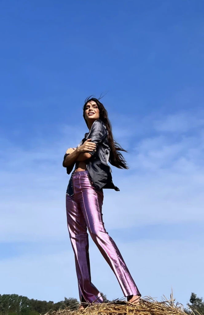 Zaira Nara. Foto: Instagram.