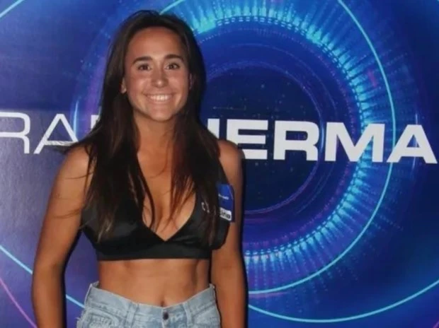 Martina, la nueva nominada de GH. Foto: Instagram.
