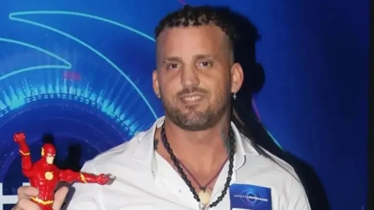 Juan, el nuevo nominado de GH. Foto: Instagram.