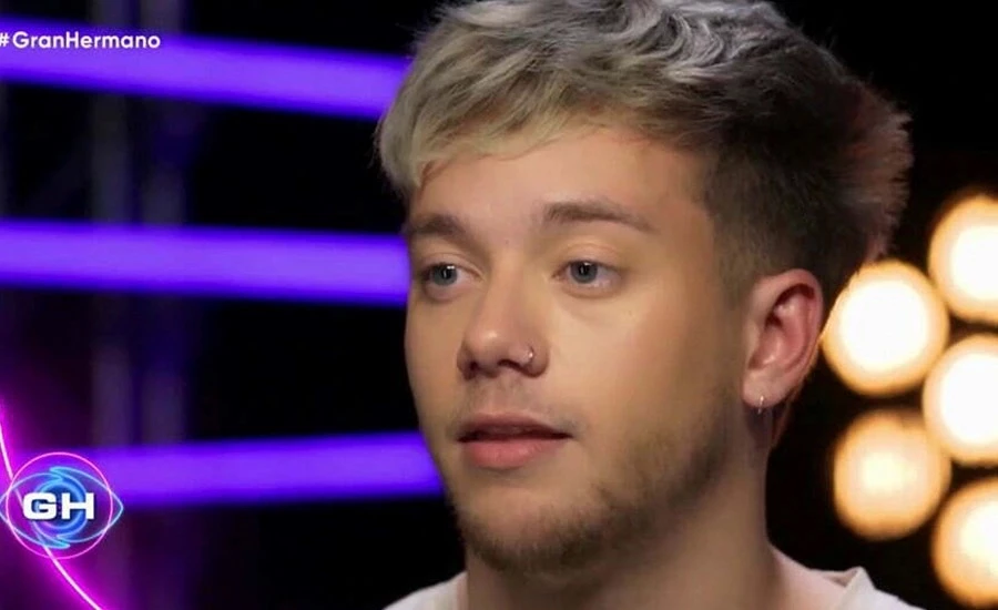 Nacho, el nuevo nominado de GH. Foto: Instagram.
