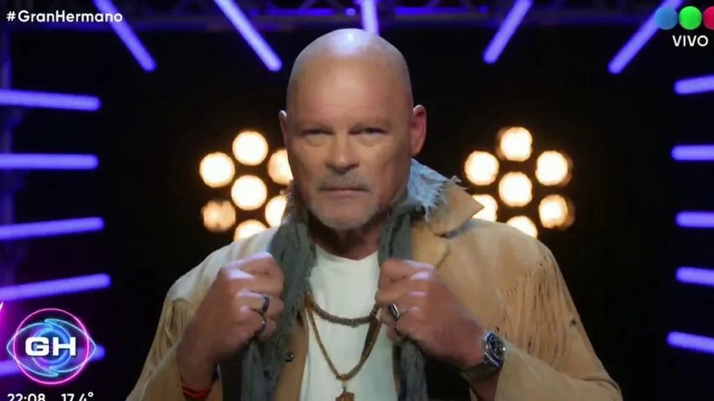 Alfa, el nuevo nominado de GH. Foto: Instagram.