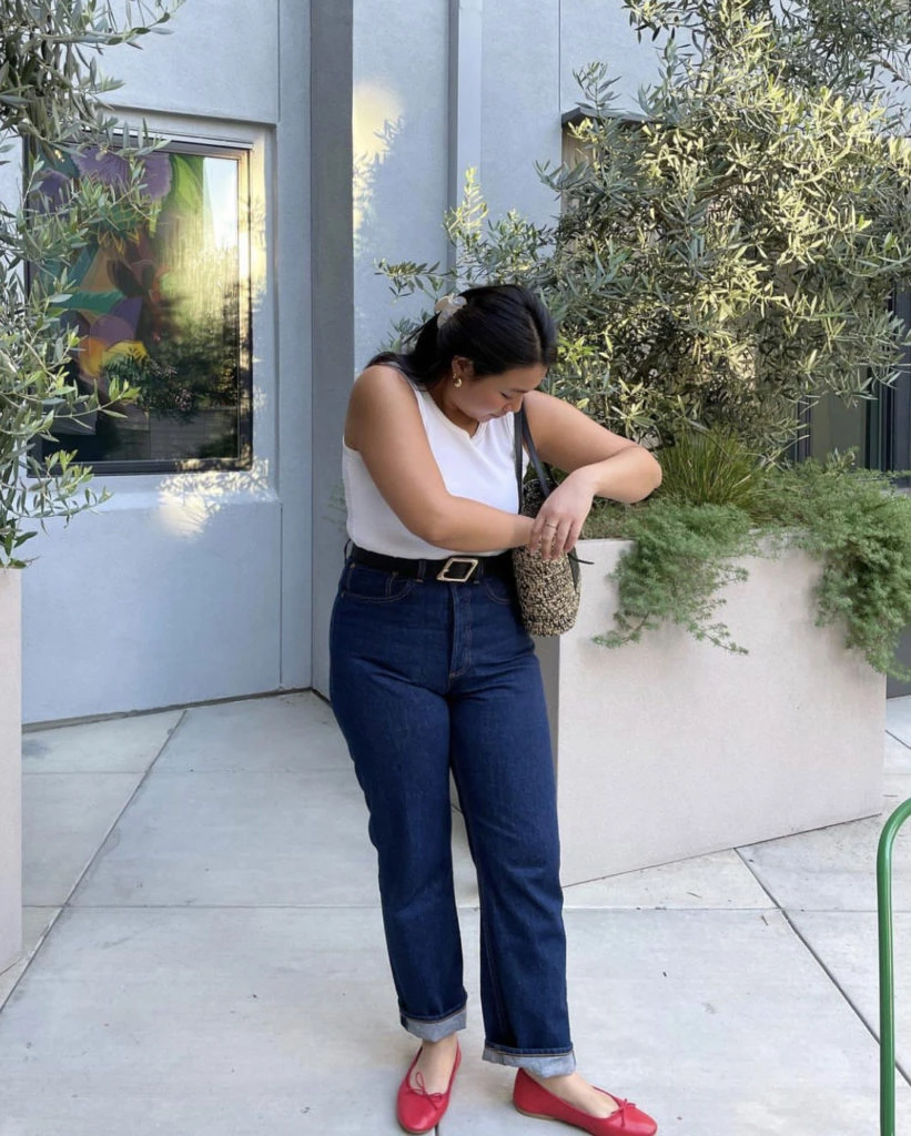 Ballerinas. Foto: Instagram.