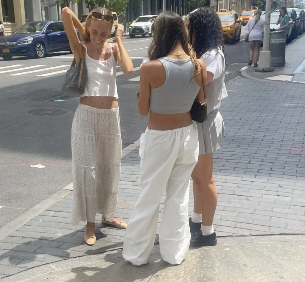 Ballerinas. Foto: Instagram.