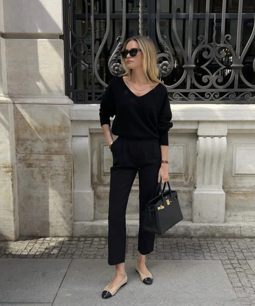 Ballerinas. Foto: Instagram.