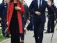 El Príncipe William y Kate en Gales. Foto: Instagram.