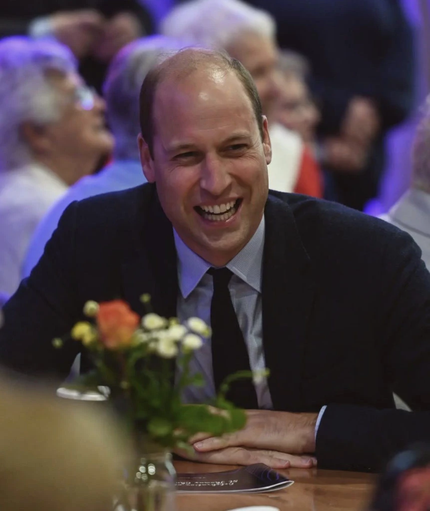 Príncipe William. Foto: Instagram.