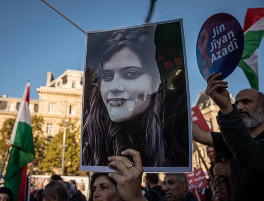 Luchas feministas en Irán: mirando más allá del pañuelo