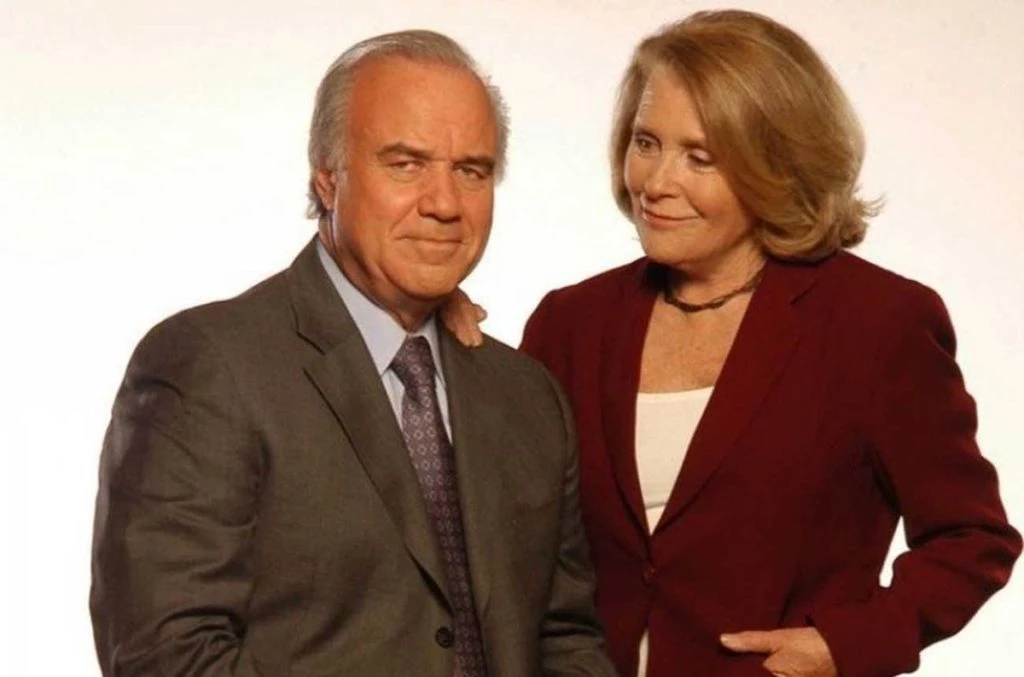 La historia de amor de Mónica Cahen D'Anvers y César Mascetti