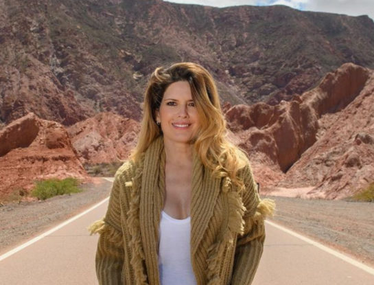 Isabel Macedo celebró los 4 meses de su hija Julia con tiernas fotos