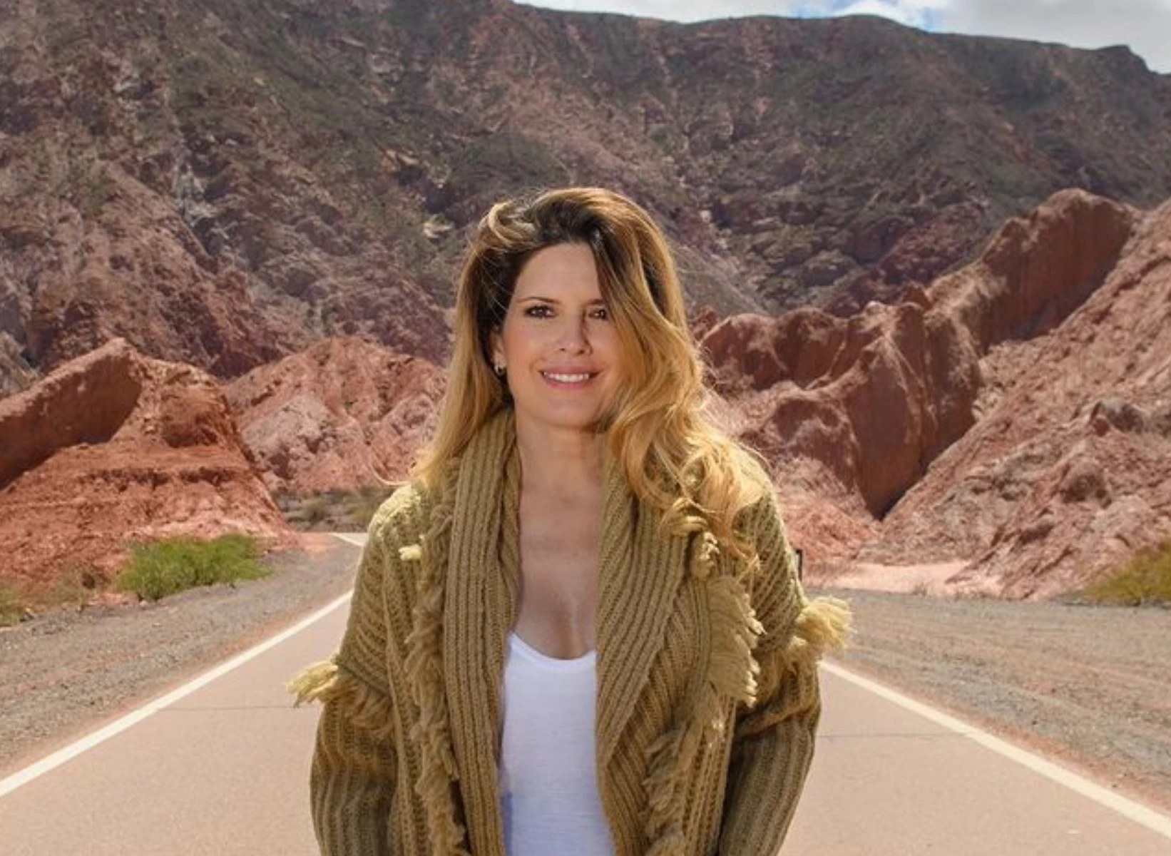 Isabel Macedo celebró los 4 meses de su hija Julia con una tierna foto